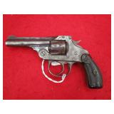 Iver Johnson Top Break 32 S&W Pistol