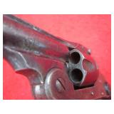 Iver Johnson Top Break 32 S&W Pistol