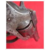 Iver Johnson Top Break 32 S&W Pistol