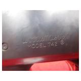 Remington Arms 742 30-06 Sprg Rifle