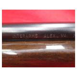 Interarms 22A.T.D. 22LR Rifle