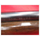 Interarms 22A.T.D. 22LR Rifle