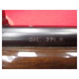 Interarms 22A.T.D. 22LR Rifle