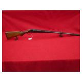 Ithaca SXS 12ga. Shotgun