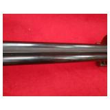 Ithaca SXS 12ga. Shotgun