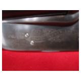 Ithaca SXS 12ga. Shotgun