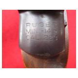 Ruger Mini 14 223 Rem Ranch Rifle