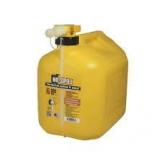 No Spill 5 Gal. Diesel Can w/View-Stripe Customer Returns See Pictures No Spill 5 Gal. Diesel Can w/View-Stripe Customer Returns See Pictures