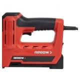 Arrow Professional Electric Stapler and Nailer   Customer Returns See Pictures Arrow Professional Electric Stapler and Nailer   Customer Returns See Pictures