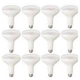 75-Watt Equivalent BR40 Dimmable LED Light Bulb Daylight (12-Pack)     Customer Returns See Pictures 75-Watt Equivalent BR40 Dimmable LED Light Bulb Daylight (12-Pack)     Customer Returns See Pictures