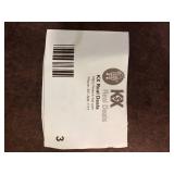 Hampton Bay Colton 52 in. Indoor Flat Bronze Low Profile Ceiling Fan with Light Kit and Bright White LED Bulbs Included Customer Returns See Pictures Hampton Bay Colton 52 in. Indoor Flat Bronze Low Profile Ceiling Fan with Light Kit and Bright White LED Bulbs Included Customer Returns See Pictures