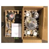 Hampton Bay Vaurgas 44 in. LED Indoor Brushed Nickel Ceiling Fan with Light Kit Customer Returns See Pictures Hampton Bay Vaurgas 44 in. LED Indoor Brushed Nickel Ceiling Fan with Light Kit Customer Returns See Pictures