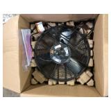 Home Decorators Collection Calthorpe 20 in. Indoor/Outdoor Wet Rated Portable Natural Iron Ceiling Fan Customer Returns See Pictures Home Decorators Collection Calthorpe 20 in. Indoor/Outdoor Wet Rated Portable Natural Iron Ceiling Fan Customer Returns See Pictures