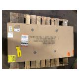 6 Boxes of MSI Yardan Graphite Matte Porcelain Stone Look Rectangle Tile 24 in. x 48 in., Floor and Wall (15.28 sq. ft./Case)  Customer Returns See Pictures 6 Boxes of MSI Yardan Graphite Matte Porcelain Stone Look Rectangle Tile 24 in. x 48 in., Floor and Wall (15.28 sq. ft./Case)  Customer Returns See Pictures