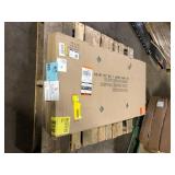 6 Boxes of MSI Yardan Graphite Matte Porcelain Stone Look Rectangle Tile 24 in. x 48 in., Floor and Wall (15.28 sq. ft./Case)  Customer Returns See Pictures 6 Boxes of MSI Yardan Graphite Matte Porcelain Stone Look Rectangle Tile 24 in. x 48 in., Floor and Wall (15.28 sq. ft./Case)  Customer Returns See Pictures