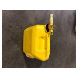 No Spill 5 Gal. Diesel Can w/View-Stripe Customer Returns See Pictures No Spill 5 Gal. Diesel Can w/View-Stripe Customer Returns See Pictures