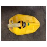 No Spill 5 Gal. Diesel Can w/View-Stripe Customer Returns See Pictures No Spill 5 Gal. Diesel Can w/View-Stripe Customer Returns See Pictures