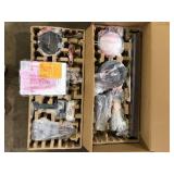 Home Decorators Collection Intervale 72 in. Indoor/Outdoor Matte Black Windmill Ceiling Fan with Adjustable White LED with Remote Included Customer Returns See Pictures Home Decorators Collection Intervale 72 in. Indoor/Outdoor Matte Black Windmill Ceiling Fan with Adjustable White LED with Remote Included Customer Returns See Pictures