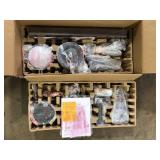 Home Decorators Collection Intervale 72 in. Indoor/Outdoor Matte Black Windmill Ceiling Fan with Adjustable White LED with Remote Included Customer Returns See Pictures Home Decorators Collection Intervale 72 in. Indoor/Outdoor Matte Black Windmill Ceiling Fan with Adjustable White LED with Remote Included Customer Returns See Pictures