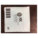 Lot of Juno Contractor Select WF6 SWW5 6 in. Selectable CCT Ultra Slim Canless Integrated LED Black Recessed Light  Customer Returns See Pictures Lot of Juno Contractor Select WF6 SWW5 6 in. Selectable CCT Ultra Slim Canless Integrated LED Black Recessed Light  Customer Returns See Pictures