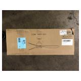 Breezary Sawyer 52 in. Integrated LED Indoor Gold White-Blades Ceiling Fans with Light and Remote Control   Customer Returns See Pictures Breezary Sawyer 52 in. Integrated LED Indoor Gold White-Blades Ceiling Fans with Light and Remote Control   Customer Returns See Pictures