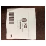 KICHLER Crosby 1-Light Black Contemporary Shaded Kitchen Mini Pendant Hanging Light with Clear Glass  Customer Returns See Pictures KICHLER Crosby 1-Light Black Contemporary Shaded Kitchen Mini Pendant Hanging Light with Clear Glass  Customer Returns See Pictures