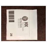 Lot of HALO HLBSL 6 in. Can Less Integrated LED, 900 Lumens, 5CCT, White   Customer Returns See Pictures Lot of HALO HLBSL 6 in. Can Less Integrated LED, 900 Lumens, 5CCT, White   Customer Returns See Pictures