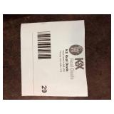 Husky 3 Gal. 120 PSI Portable Electric Oil-Free Light Duty Pancake Air Compressor with Fold Down Handle and 1-Quick Coupler    Customer Returns See Pictures Husky 3 Gal. 120 PSI Portable Electric Oil-Free Light Duty Pancake Air Compressor with Fold Down Handle and 1-Quick Coupler    Customer Returns See Pictures