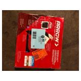 Arrow Professional Electric Stapler and Nailer   Customer Returns See Pictures Arrow Professional Electric Stapler and Nailer   Customer Returns See Pictures