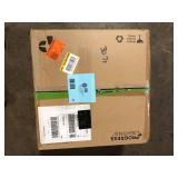 Progress Lighting Perimeter Collection 15-3/4 in. 1-Light Brushed Gold Mid-Century Modern Pendant with metal Shade     Customer Returns See Pictures Progress Lighting Perimeter Collection 15-3/4 in. 1-Light Brushed Gold Mid-Century Modern Pendant with metal Shade     Customer Returns See Pictures