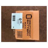 12-Volt 26 Ah T3 Terminal Rechargeable Sealed Lead Acid (SLA) Battery by MIGHTY MAX BATTERY     Customer Returns See Pictures 12-Volt 26 Ah T3 Terminal Rechargeable Sealed Lead Acid (SLA) Battery by MIGHTY MAX BATTERY     Customer Returns See Pictures