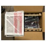 Hampton Bay 80 CFM Ceiling Mount Room Side Installation Humidity Sensing Bathroom Exhaust Fan     Customer Returns See Pictures Hampton Bay 80 CFM Ceiling Mount Room Side Installation Humidity Sensing Bathroom Exhaust Fan     Customer Returns See Pictures