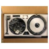 Oaks Aura Faria 52 in. Indoor Black 4-Light Rustic Modern Ceiling Fan with Lights, Scandi 6-Speed Reversible Ceiling Fan w/ Remote      Customer Returns See Pictures Oaks Aura Faria 52 in. Indoor Black 4-Light Rustic Modern Ceiling Fan with Lights, Scandi 6-Speed Reversible Ceiling Fan w/ Remote      Customer Returns See Pictures