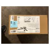 Home Decorators Collection Copley 52 in. Indoor/Outdoor LED Oil Rubbed Bronze Ceiling Fan with Light Kit, Downrod, Remote and Reversible Blades      Customer Returns See Pictures Home Decorators Collection Copley 52 in. Indoor/Outdoor LED Oil Rubbed Bronze Ceiling Fan with Light Kit, Downrod, Remote and Reversible Blades      Customer Returns See Pictures