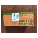 WDETR 42 in. Smart Indoor White Low Profile 3 Blades Ceiling Fans with Lights with Remote Included Customer Returns See Pictures WDETR 42 in. Smart Indoor White Low Profile 3 Blades Ceiling Fans with Lights with Remote Included Customer Returns See Pictures