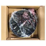 LNC Modern 3-Light Plated Brass Cluster Chandelier with Hand-Blown Glass, Glam Staircase Foyer Living Room Pendant Light  Customer Returns See Pictures LNC Modern 3-Light Plated Brass Cluster Chandelier with Hand-Blown Glass, Glam Staircase Foyer Living Room Pendant Light  Customer Returns See Pictures