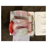 Nathan James Argo 24 in. 3-Light Retro Modern Light Semi-Flush Mount with White Rounded Shades Customer Returns See Pictures Nathan James Argo 24 in. 3-Light Retro Modern Light Semi-Flush Mount with White Rounded Shades Customer Returns See Pictures