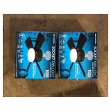 Lot of Bell + Howell 15.7 in. Indoor Matte Black LED Socket Ceiling Fan with Remote Customer Returns See Pictures Lot of Bell + Howell 15.7 in. Indoor Matte Black LED Socket Ceiling Fan with Remote Customer Returns See Pictures