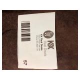 Hampton Bay Metarie II 24 in. Indoor Matte Black Ceiling Fan with Light Customer Returns See Pictures Hampton Bay Metarie II 24 in. Indoor Matte Black Ceiling Fan with Light Customer Returns See Pictures