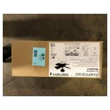 Hampton Bay Metarie II 24 in. Indoor Matte Black Ceiling Fan with Light Customer Returns See Pictures Hampton Bay Metarie II 24 in. Indoor Matte Black Ceiling Fan with Light Customer Returns See Pictures