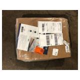 SAFAVIEH Grid Beige 9 ft. x 12 ft. Interior Non-Slip Grip Dual Surface Synthetic Rubber 12 in. Thickness Rug Pad Customer Returns See Pictures SAFAVIEH Grid Beige 9 ft. x 12 ft. Interior Non-Slip Grip Dual Surface Synthetic Rubber 12 in. Thickness Rug Pad Customer Returns See Pictures