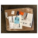 SAFAVIEH Grid Beige 9 ft. x 12 ft. Interior Non-Slip Grip Dual Surface Synthetic Rubber 12 in. Thickness Rug Pad Customer Returns See Pictures SAFAVIEH Grid Beige 9 ft. x 12 ft. Interior Non-Slip Grip Dual Surface Synthetic Rubber 12 in. Thickness Rug Pad Customer Returns See Pictures