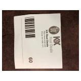 Hampton Bay 12 in. W x 42 in. H Wall Cabinet Flush End Panel in Unfinished for CLICKREADY Technology  Customer Returns See Pictures Hampton Bay 12 in. W x 42 in. H Wall Cabinet Flush End Panel in Unfinished for CLICKREADY Technology  Customer Returns See Pictures