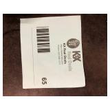 Classic Black Composite of Adirondack Chair  Customer Returns See Pictures Classic Black Composite of Adirondack Chair  Customer Returns See Pictures