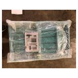 Classic Black Composite of Adirondack Chair  Customer Returns See Pictures Classic Black Composite of Adirondack Chair  Customer Returns See Pictures