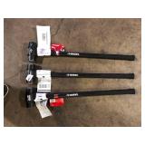 Lot of Husky 8 lb. Sledgehammer with 34 in. Fiberglass Handle Customer Returns See Pictures Lot of Husky 8 lb. Sledgehammer with 34 in. Fiberglass Handle Customer Returns See Pictures
