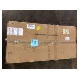 Lot of ARDEN 20 in. x 20 in. High Back Outdoor Dining Chair Cushion in Teal Cobalt Stripe (2-Pack)     Customer Returns See Pictures Lot of ARDEN 20 in. x 20 in. High Back Outdoor Dining Chair Cushion in Teal Cobalt Stripe (2-Pack)     Customer Returns See Pictures