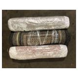 Lot of Assorted Rugs Various Models and Conditions      Customer Returns See Pictures Lot of Assorted Rugs Various Models and Conditions      Customer Returns See Pictures