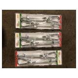Lot of SWINGAN Machrus Swingan 6.5 in. Screw Swing Hanger With 4 in. Snap Hook Set of 2     Customer Returns See Pictures Lot of SWINGAN Machrus Swingan 6.5 in. Screw Swing Hanger With 4 in. Snap Hook Set of 2     Customer Returns See Pictures