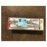 Lot of SWINGAN Machrus Swingan 6.5 in. Screw Swing Hanger With 4 in. Snap Hook Set of 2     Customer Returns See Pictures Lot of SWINGAN Machrus Swingan 6.5 in. Screw Swing Hanger With 4 in. Snap Hook Set of 2     Customer Returns See Pictures